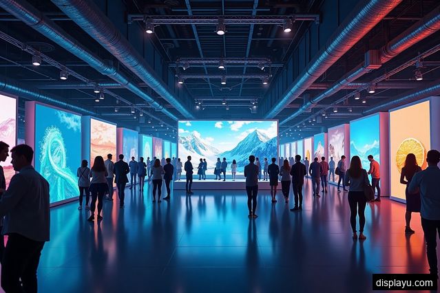 Personalized Display Solutions